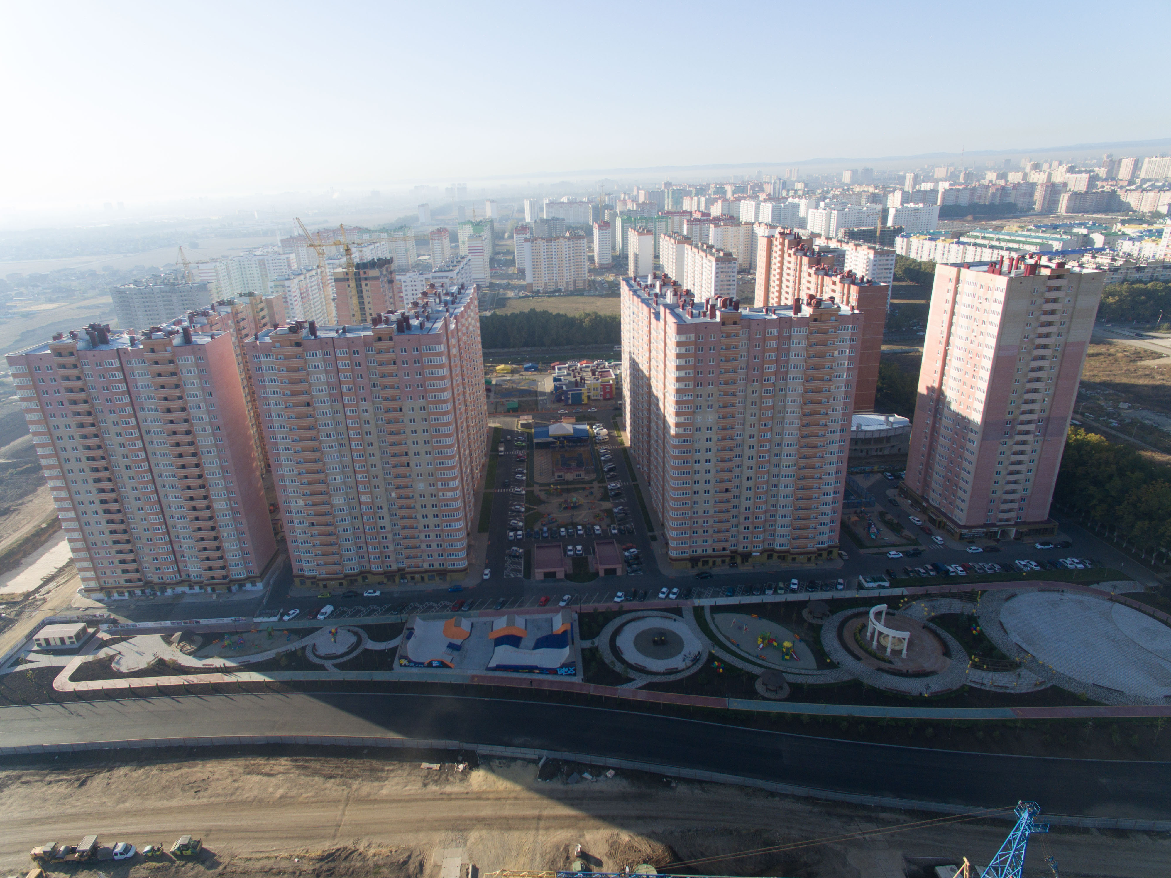 Жк "Губернский"