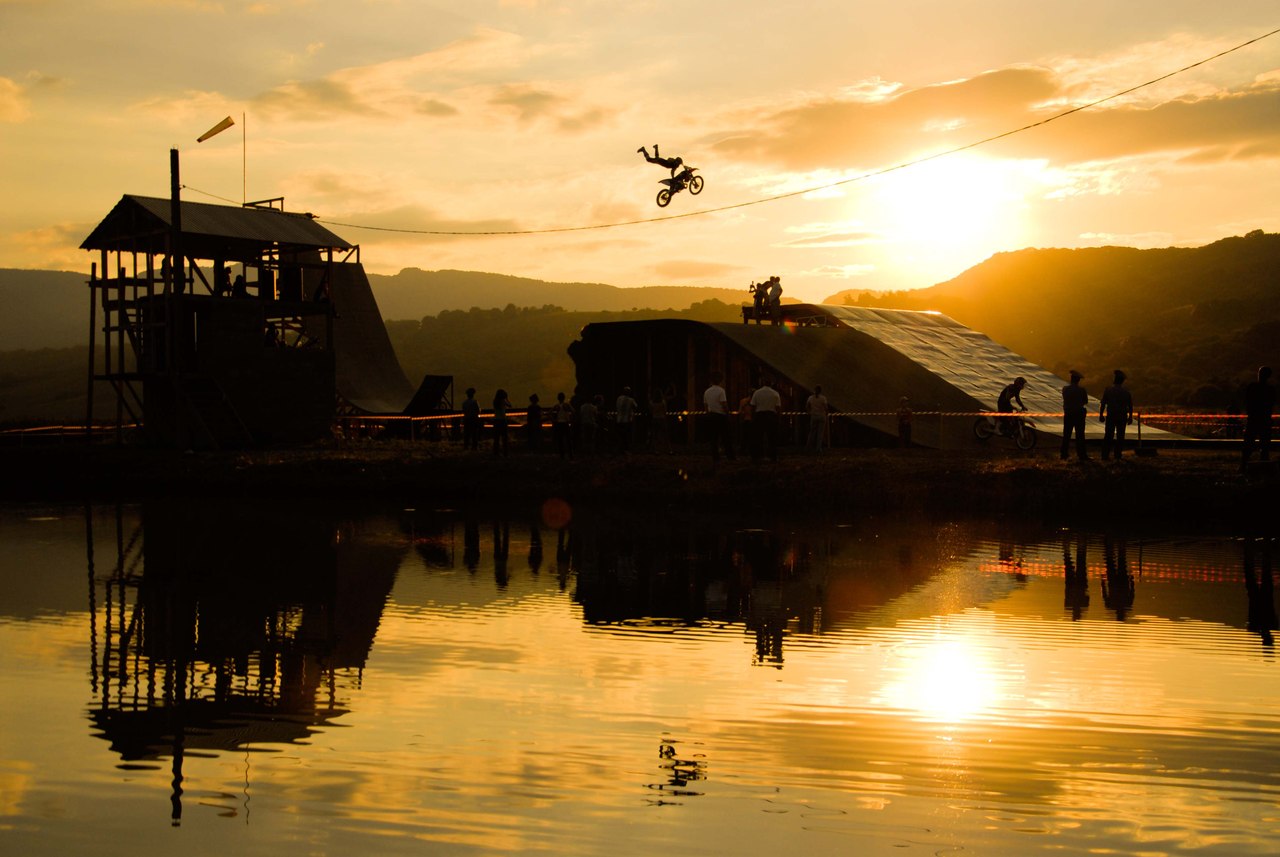 Биг эйр шоу XSA