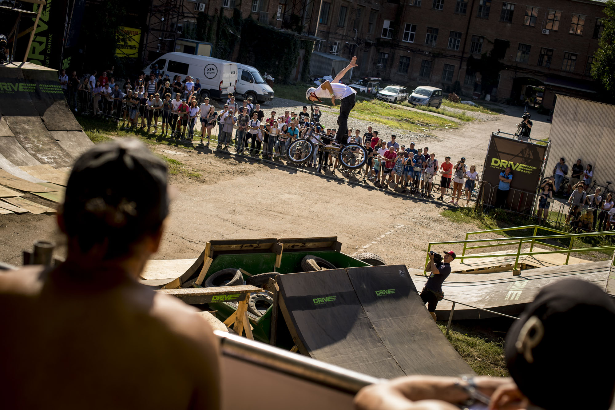 дабл тракдрайвер суисайд