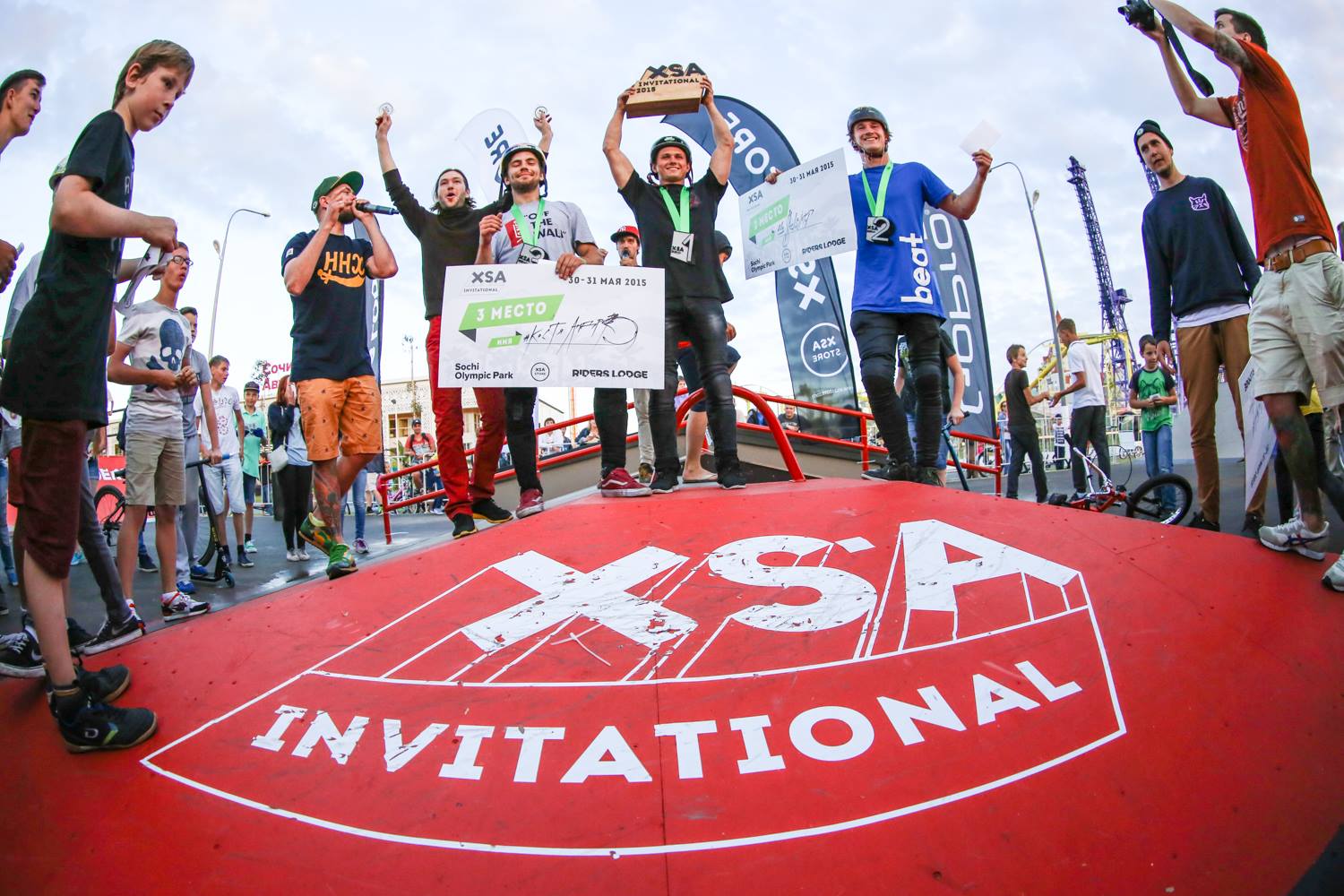 xsa invitational 2015 v5UxSkTn9xA