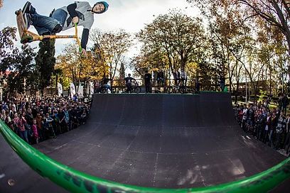 Кикскутер в Сочи