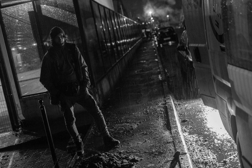 Дэн Калугин