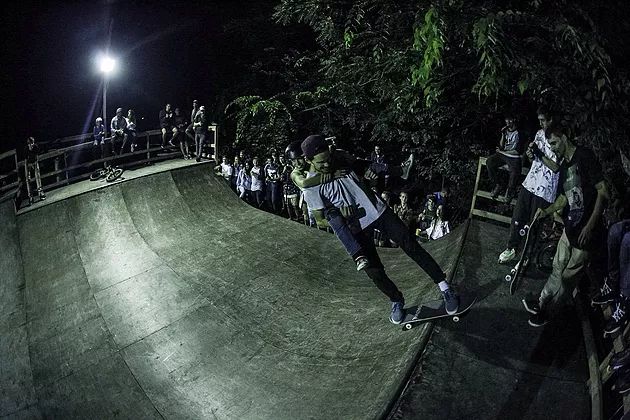 Командный найтрайд