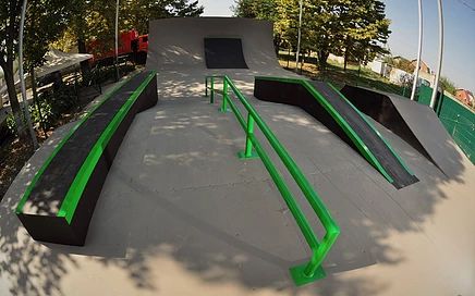 Рейл и кинковые боксы