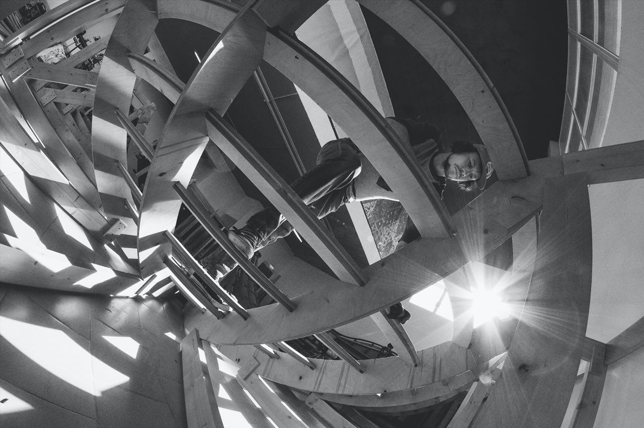 изготовление каркасных скейт парков xsa