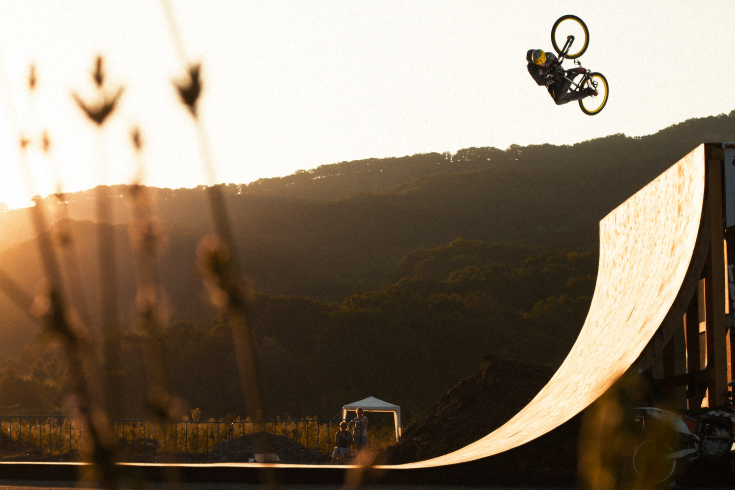 Тейблтоп на big air