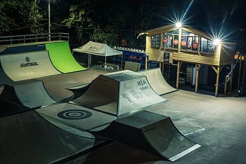 Реконструкция XSA training park