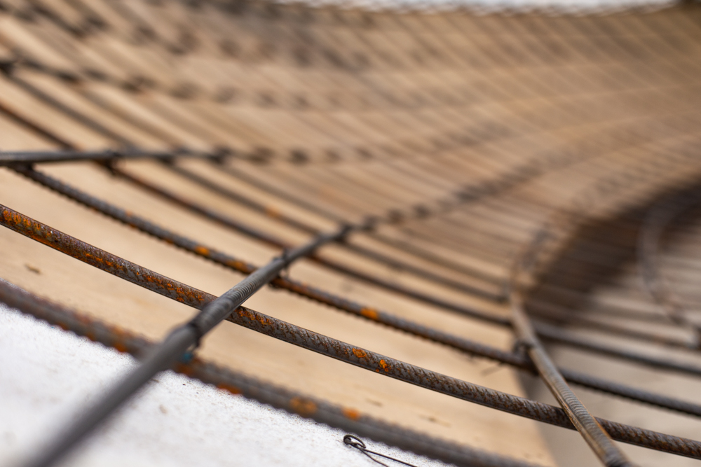 Бетонный скейт-парк XSA ramps в Краснодаре