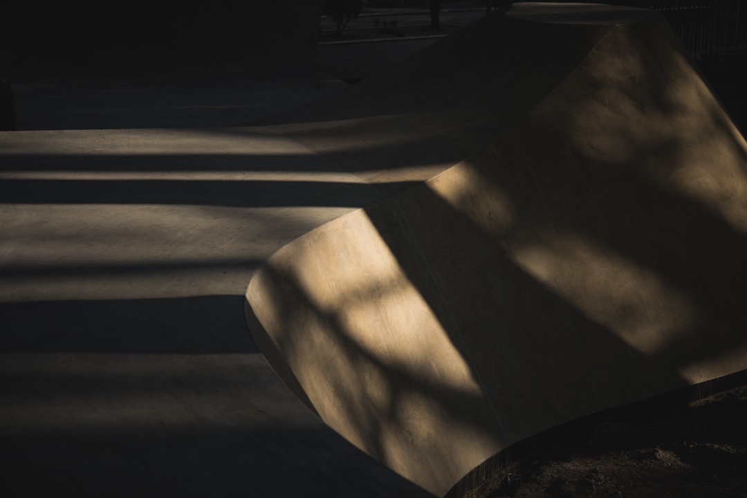 Грани скейт-парка