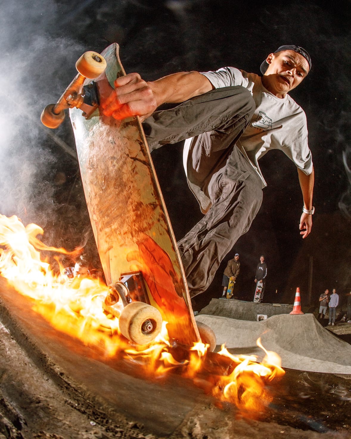 бордслайд diy XSA