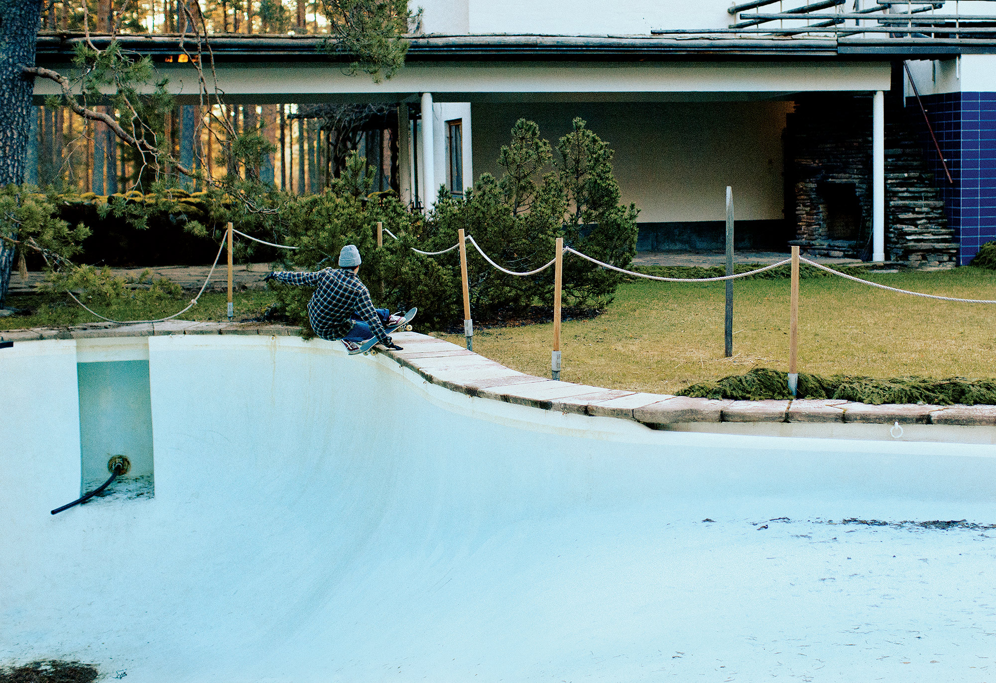 Вилла Алваро Майреа