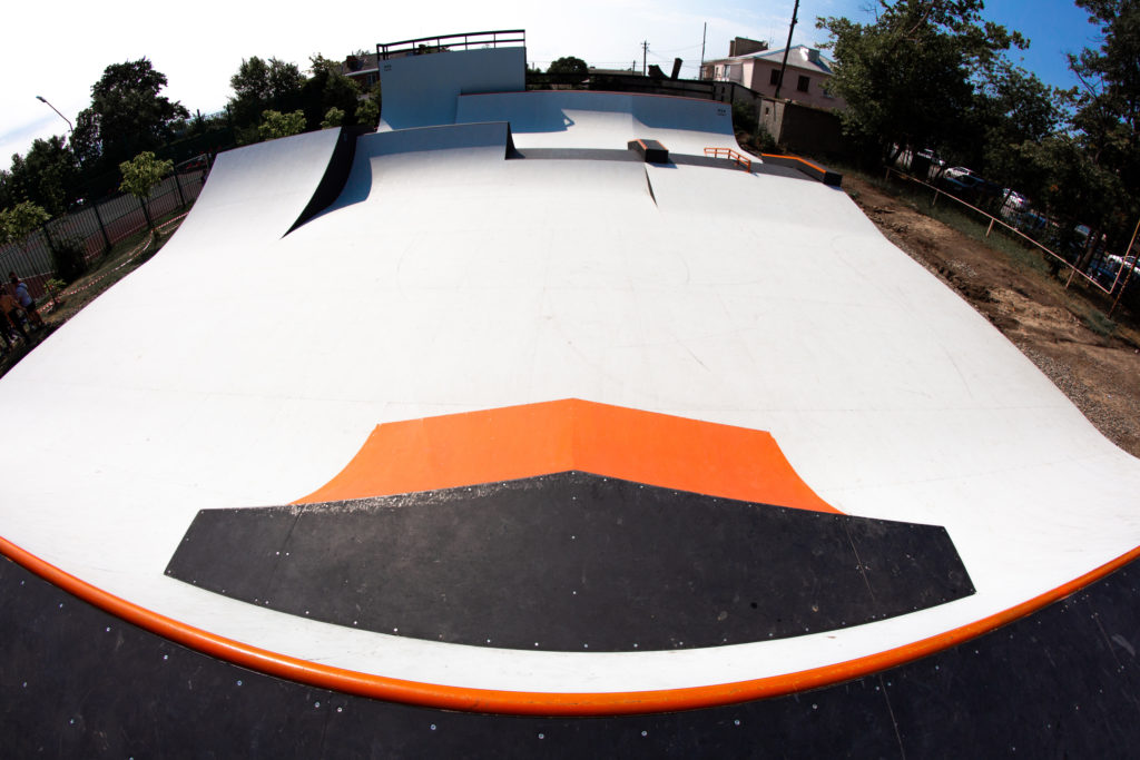 Квотер с хип трансфером