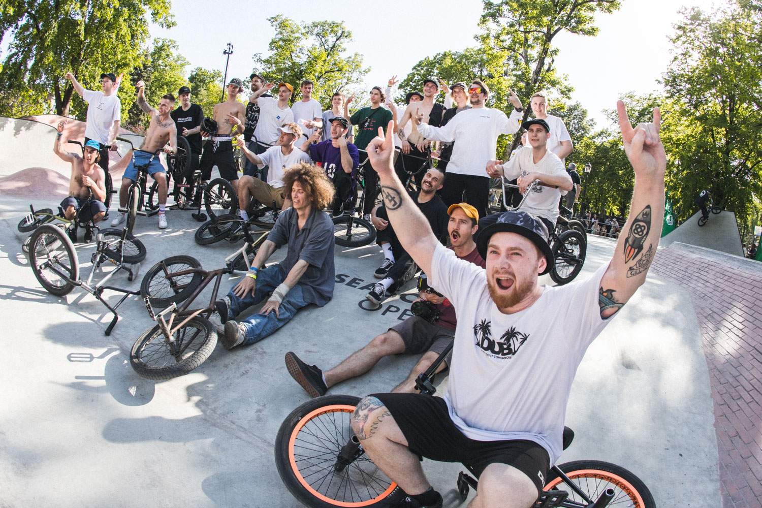 Финал XSA Season Open 2021