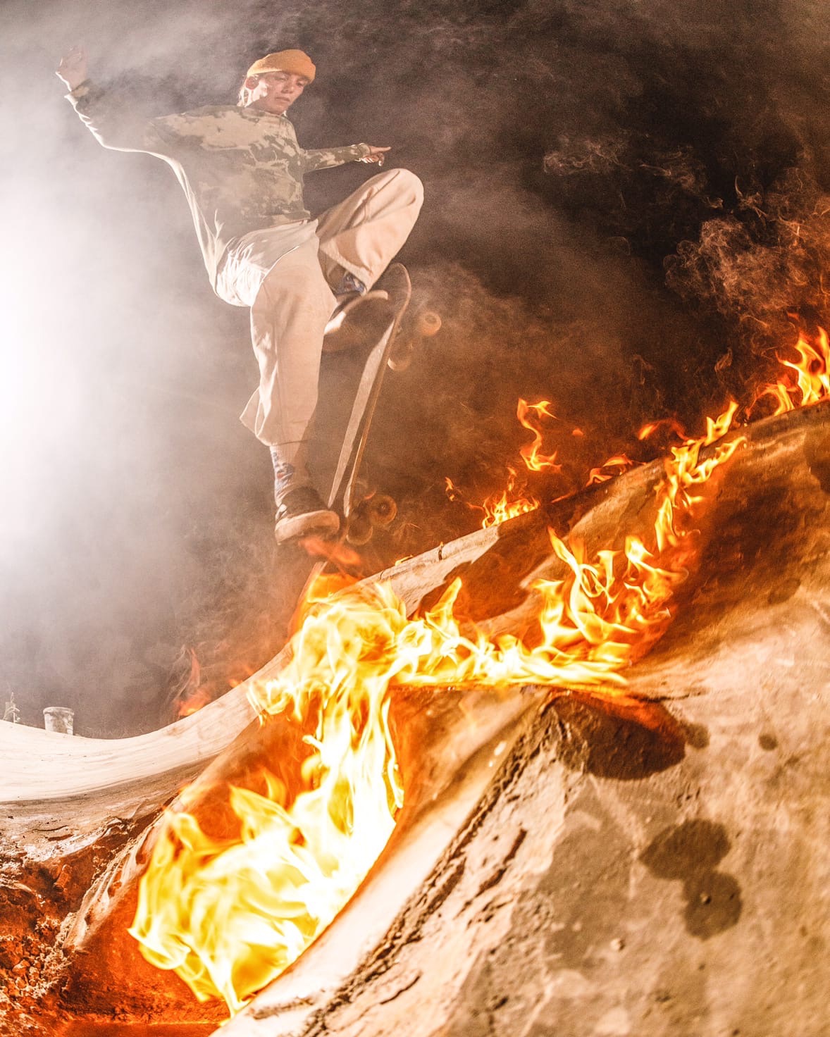 Кикфлип diy XSA