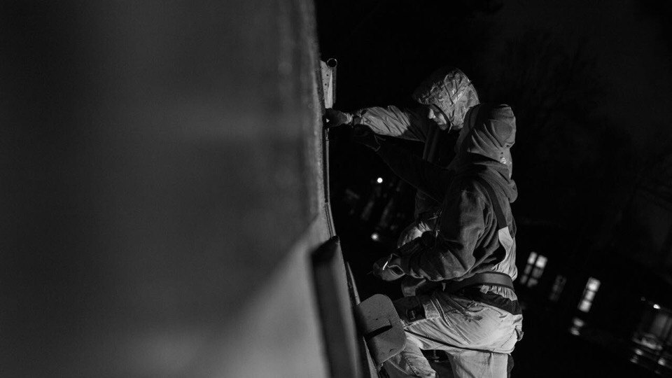 Строить скейт-парки можно только безумно любя это дело