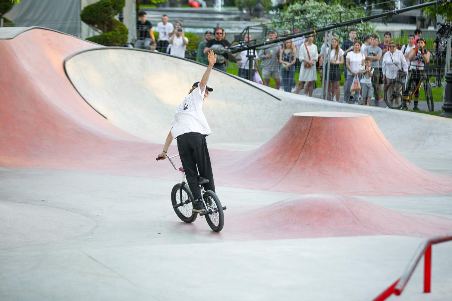 Участник XSA Season Open 2021