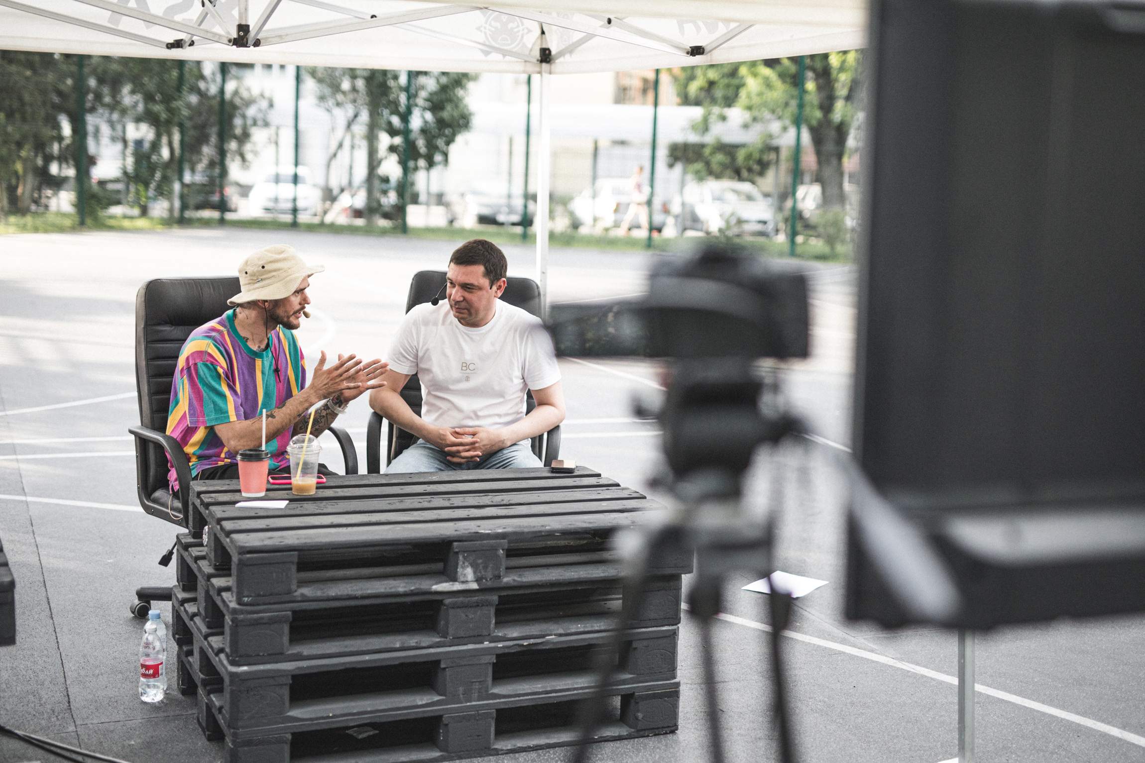 Евгений Первышов на XSA Season Open 2021