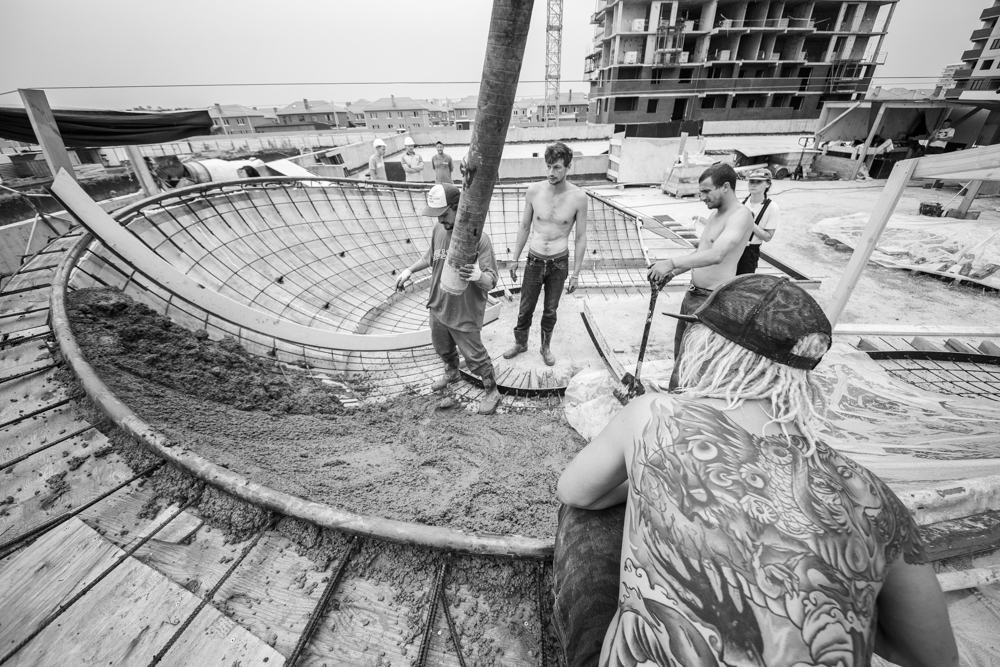 Тонни расписной