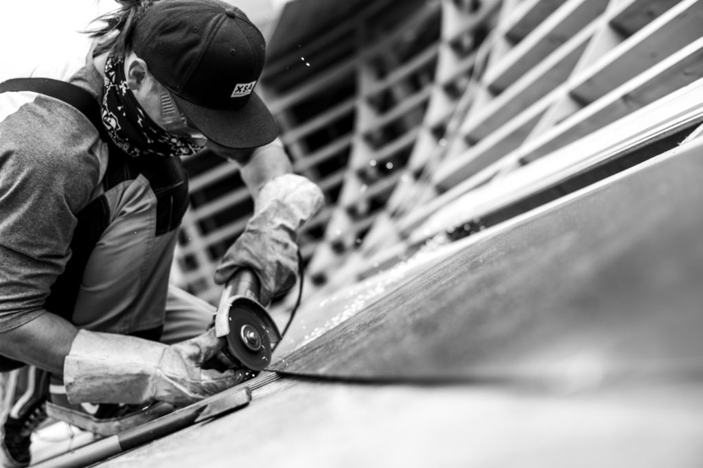 XSA ramps в Москве строит BMX–парк