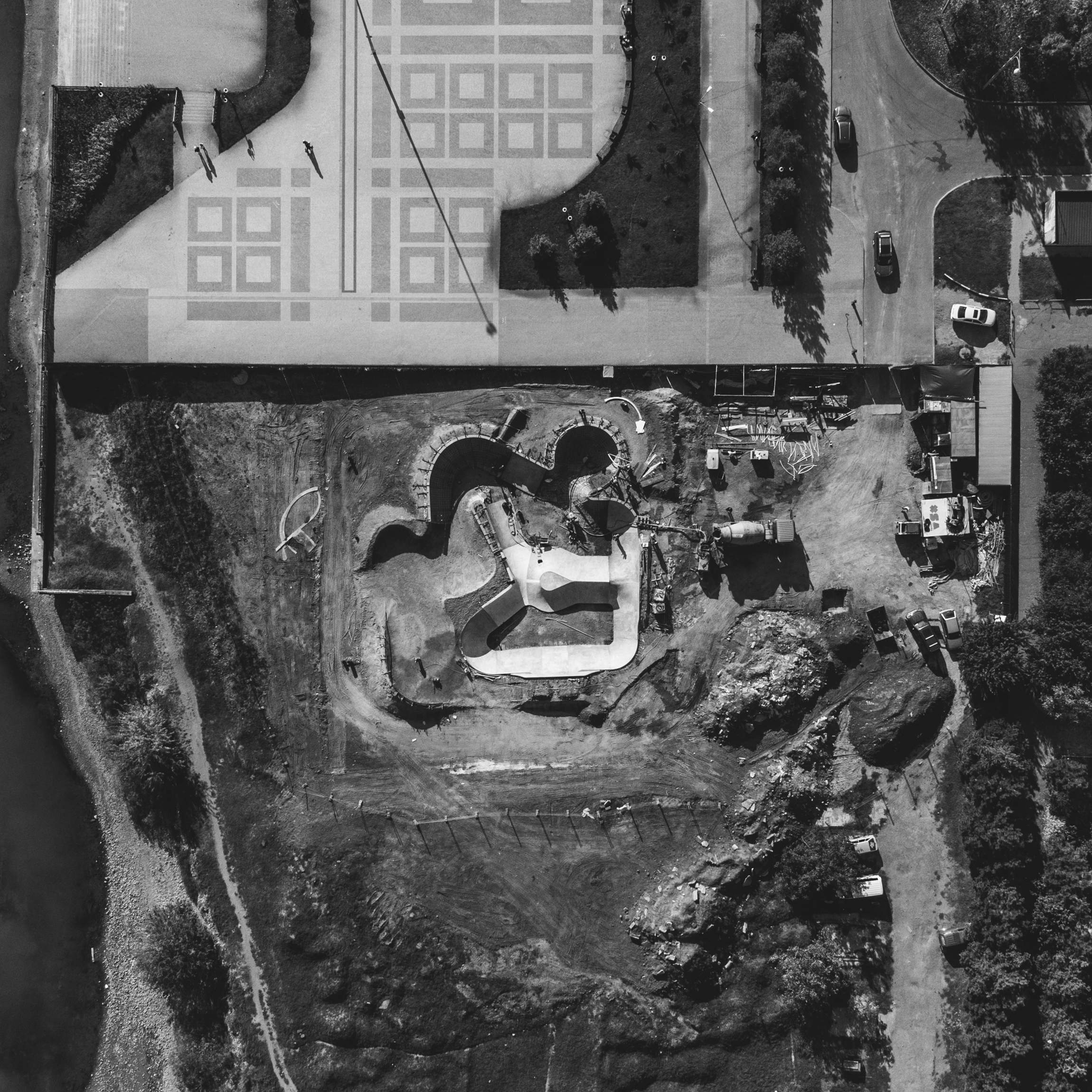 XSA скейтпарк Юбилейный