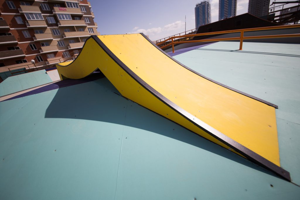 Скейт-парк "АСК"