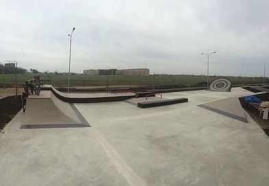 Квотер и фанбокс