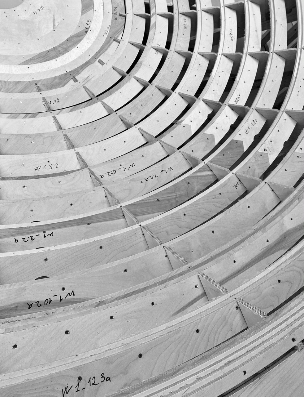 XSA боул дерево