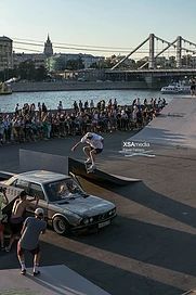 House of Vans на Faces & Laces