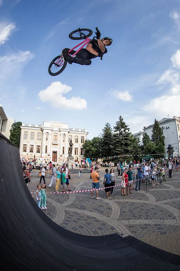 Инвёрт XSA airshow