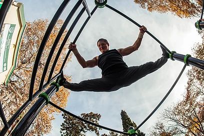 STREET WORKOUT SOCHI
