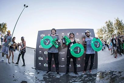 Победители