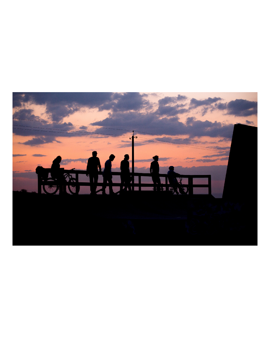 История скейт-парка в Атамани