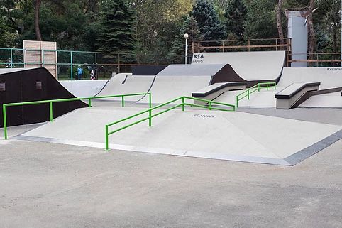 Реилс и квотер