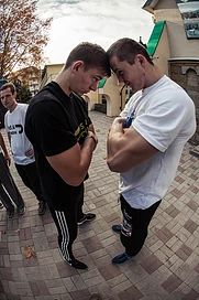 STREET WORKOUT SOCHI