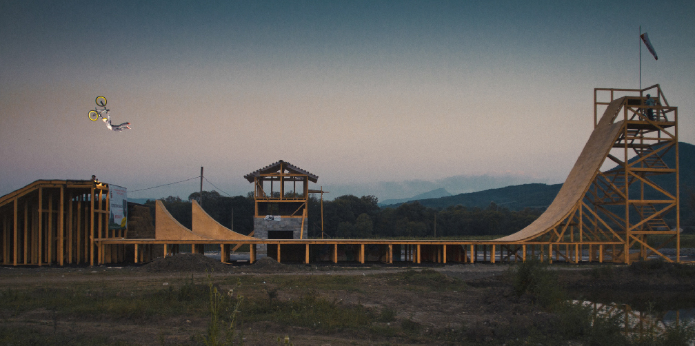 Mountain Rider Адыгея