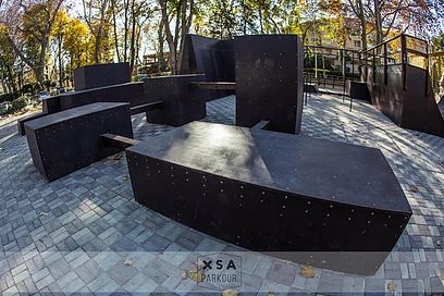 Куб для воркаута