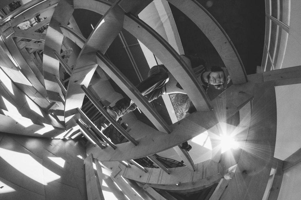 Каркас боула