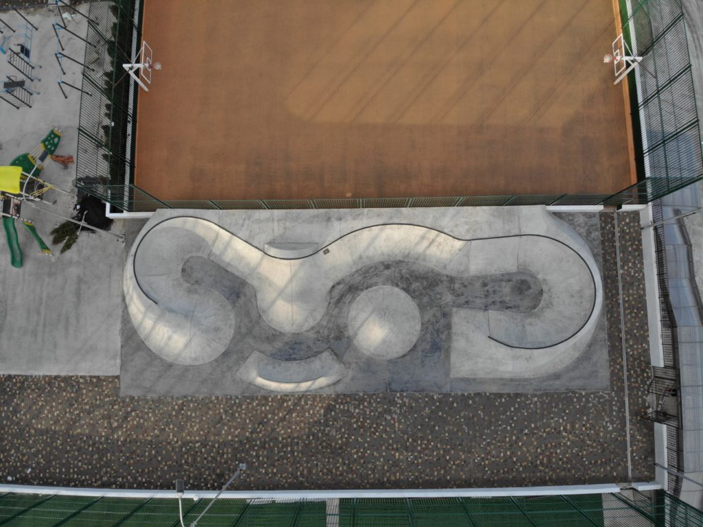 Парк XSA concrete