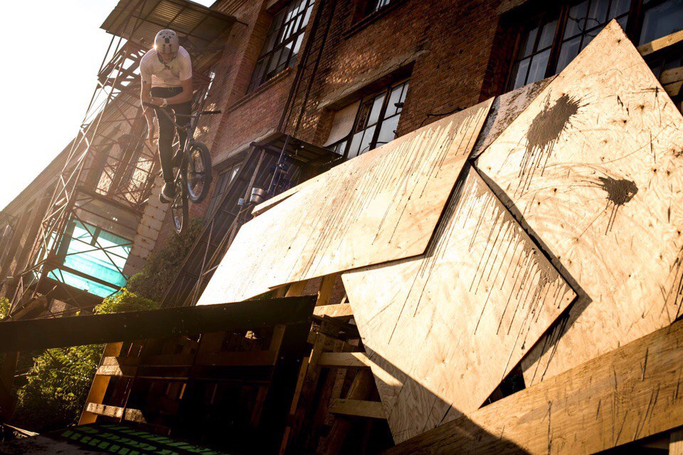 2017 urban bmx drive me Ghetto Jam 3