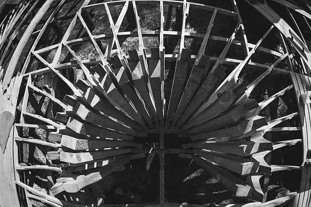 Каркас боула