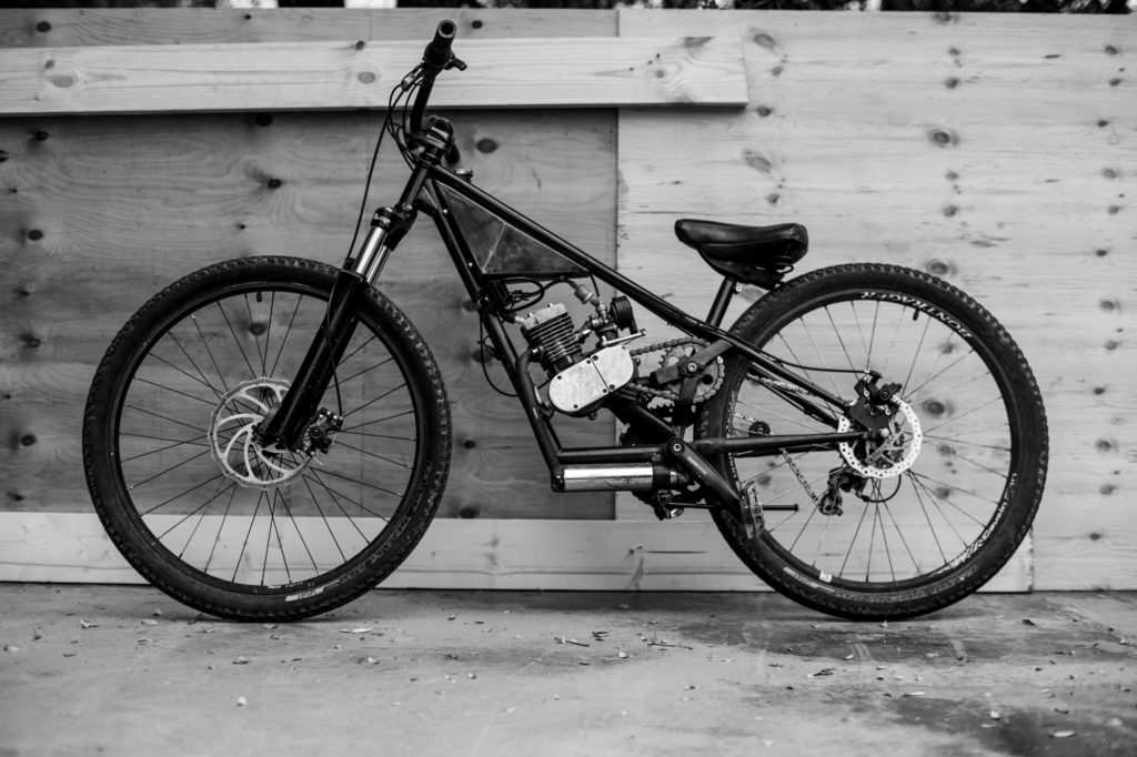 электровелосипед