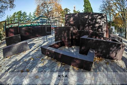 Комплекс воркаут