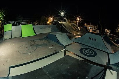 XSA training park