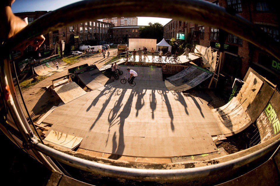 2017 urban bmx drive me Ghetto Jam 2