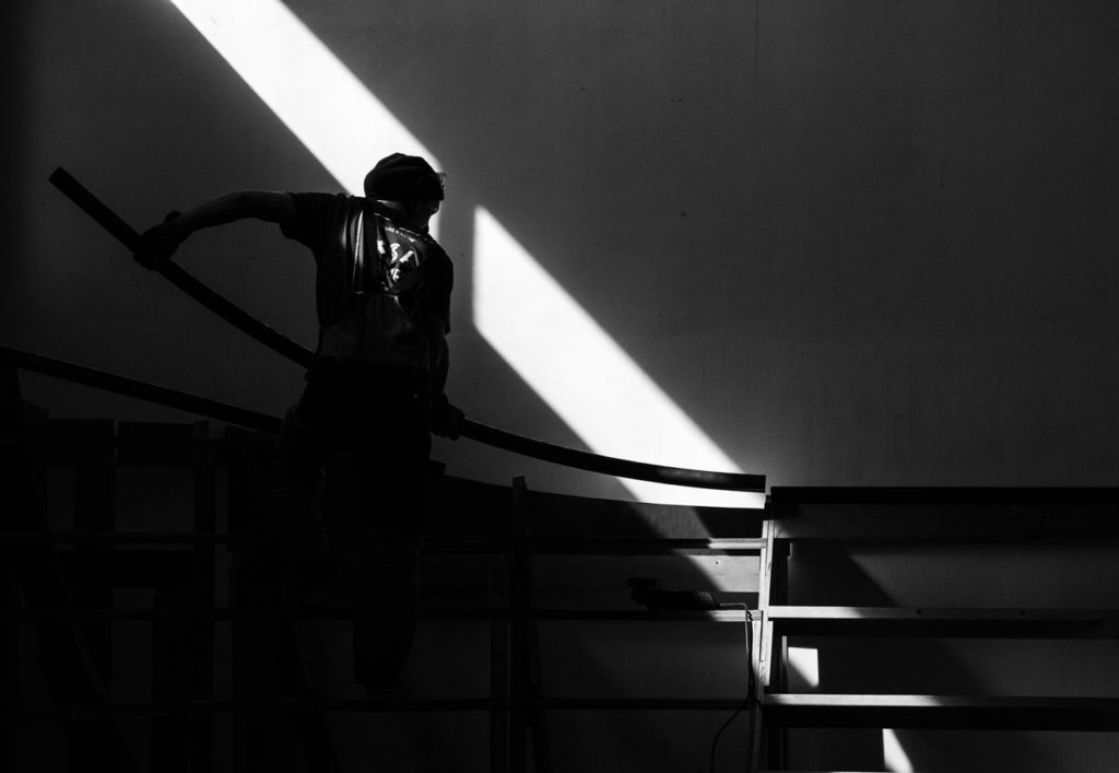 Крытый боул в Сочи