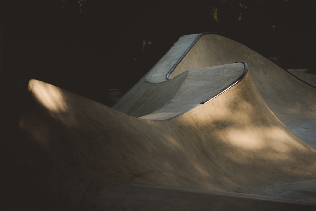 Бетонные волны