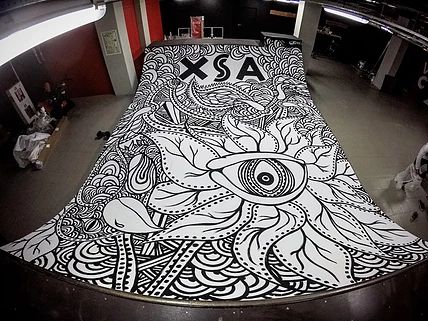 Красная Поляна мини-рампа