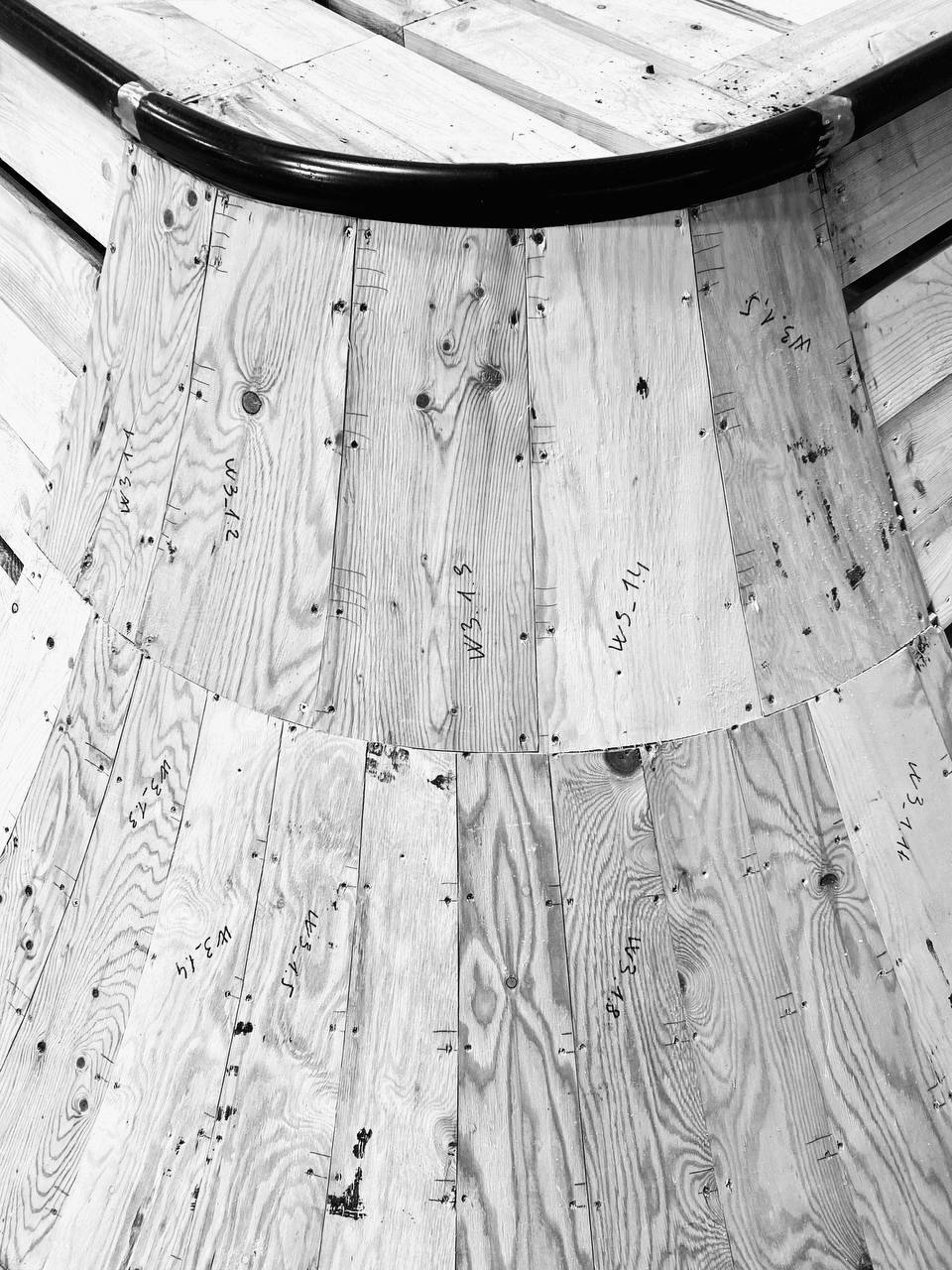 XSA коупинг фанера