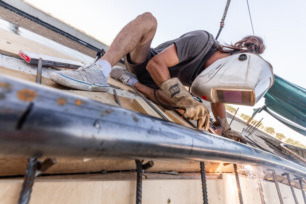 XSA за работой