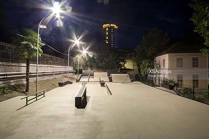 грайндбокс в Сочи